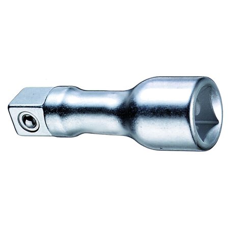 STAHLWILLE TOOLS 12, 5 mm (1/2") Extension L.75 mm d.23, 2 mm 13010004